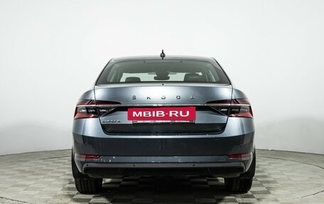 Skoda Superb III рестайлинг, 2020 год, 2 749 700 рублей, 6 фотография