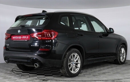 BMW X3, 2021 год, 4 399 000 рублей, 2 фотография