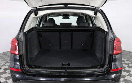 BMW X3, 2021 год, 4 399 000 рублей, 9 фотография