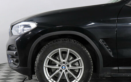 BMW X3, 2021 год, 4 399 000 рублей, 8 фотография