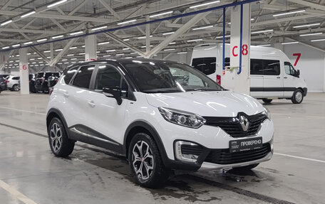 Renault Kaptur I рестайлинг, 2020 год, 1 910 000 рублей, 3 фотография