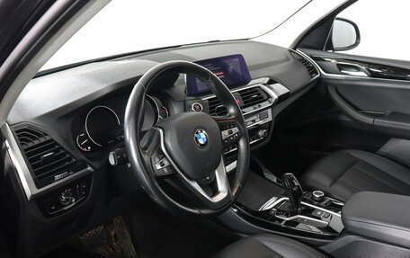 BMW X3, 2021 год, 4 399 000 рублей, 12 фотография