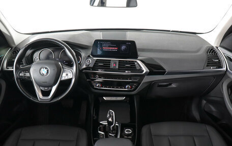 BMW X3, 2021 год, 4 399 000 рублей, 11 фотография