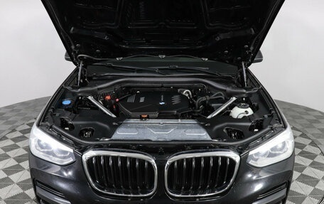 BMW X3, 2021 год, 4 399 000 рублей, 10 фотография