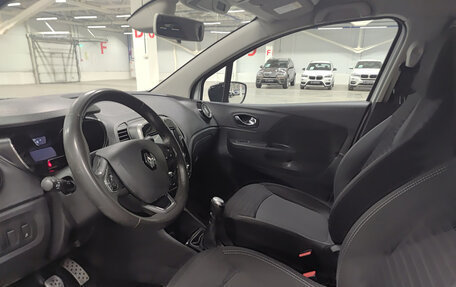 Renault Kaptur I рестайлинг, 2020 год, 1 910 000 рублей, 16 фотография