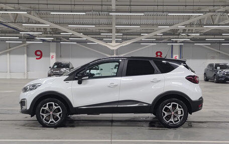 Renault Kaptur I рестайлинг, 2020 год, 1 910 000 рублей, 8 фотография