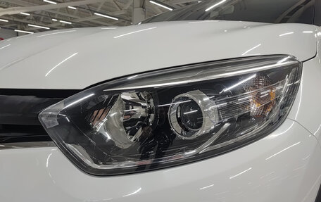 Renault Kaptur I рестайлинг, 2020 год, 1 910 000 рублей, 17 фотография