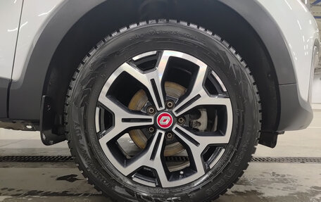 Renault Kaptur I рестайлинг, 2020 год, 1 910 000 рублей, 18 фотография