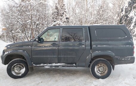 ЛуАЗ Pickup, 2017 год, 750 000 рублей, 2 фотография