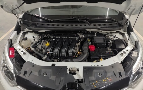 Renault Kaptur I рестайлинг, 2020 год, 1 910 000 рублей, 9 фотография