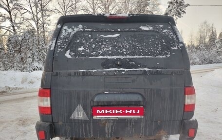 ЛуАЗ Pickup, 2017 год, 750 000 рублей, 8 фотография