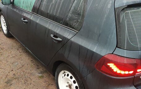 Volkswagen Golf VI, 2011 год, 800 000 рублей, 3 фотография