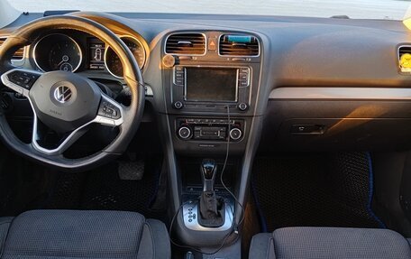 Volkswagen Golf VI, 2011 год, 800 000 рублей, 5 фотография