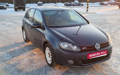 Volkswagen Golf VI, 2011 год, 800 000 рублей, 8 фотография
