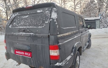 ЛуАЗ Pickup, 2017 год, 750 000 рублей, 6 фотография