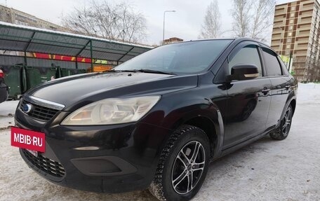 Ford Focus II рестайлинг, 2008 год, 420 000 рублей, 3 фотография