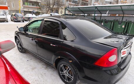 Ford Focus II рестайлинг, 2008 год, 420 000 рублей, 4 фотография