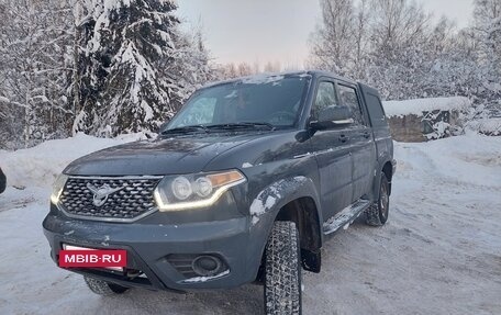 ЛуАЗ Pickup, 2017 год, 750 000 рублей, 3 фотография