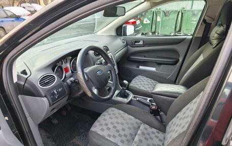 Ford Focus II рестайлинг, 2008 год, 420 000 рублей, 9 фотография