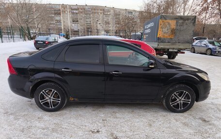 Ford Focus II рестайлинг, 2008 год, 420 000 рублей, 8 фотография