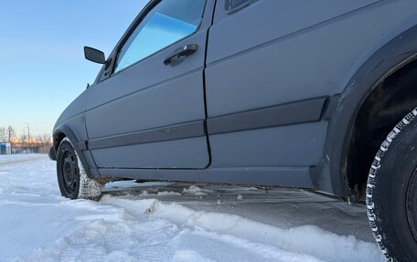 Volkswagen Golf II, 1988 год, 160 000 рублей, 4 фотография