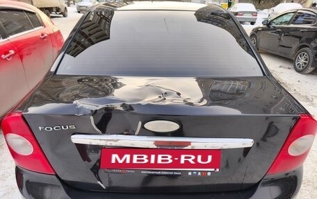 Ford Focus II рестайлинг, 2008 год, 420 000 рублей, 5 фотография