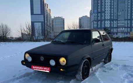 Volkswagen Golf II, 1988 год, 160 000 рублей, 3 фотография