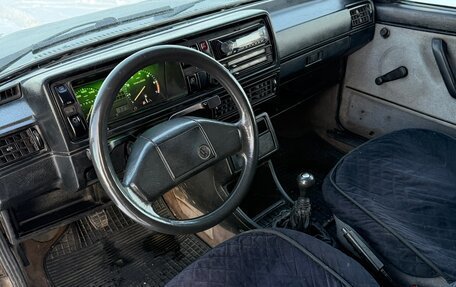 Volkswagen Golf II, 1988 год, 160 000 рублей, 15 фотография