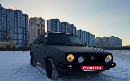 Volkswagen Golf II, 1988 год, 160 000 рублей, 2 фотография