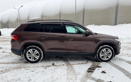 Skoda Kodiaq I, 2018 год, 2 140 000 рублей, 7 фотография