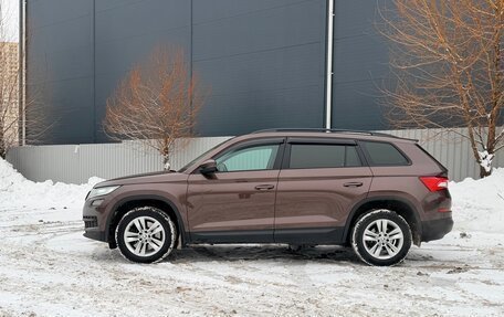 Skoda Kodiaq I, 2018 год, 2 140 000 рублей, 3 фотография