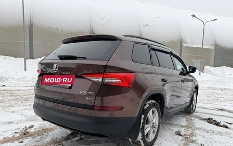 Skoda Kodiaq I, 2018 год, 2 140 000 рублей, 5 фотография