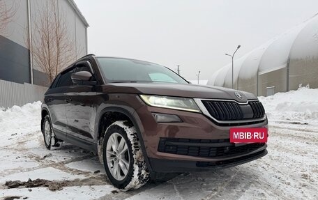 Skoda Kodiaq I, 2018 год, 2 140 000 рублей, 9 фотография