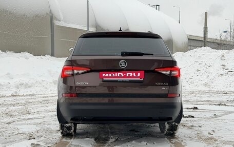 Skoda Kodiaq I, 2018 год, 2 140 000 рублей, 2 фотография