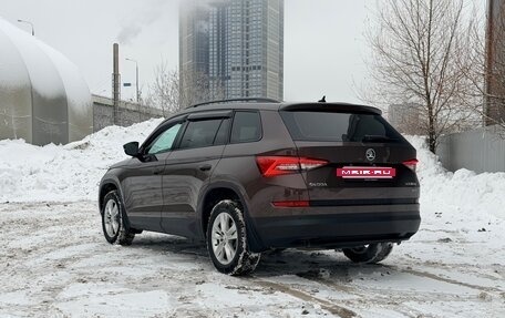 Skoda Kodiaq I, 2018 год, 2 140 000 рублей, 4 фотография