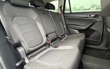 Skoda Kodiaq I, 2018 год, 2 140 000 рублей, 17 фотография