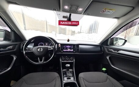 Skoda Kodiaq I, 2018 год, 2 140 000 рублей, 12 фотография