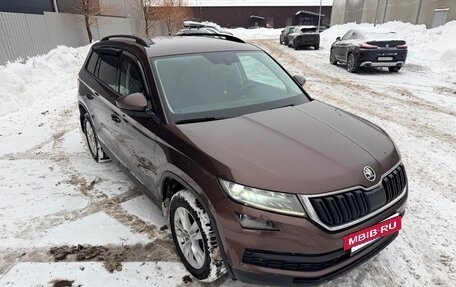 Skoda Kodiaq I, 2018 год, 2 140 000 рублей, 10 фотография