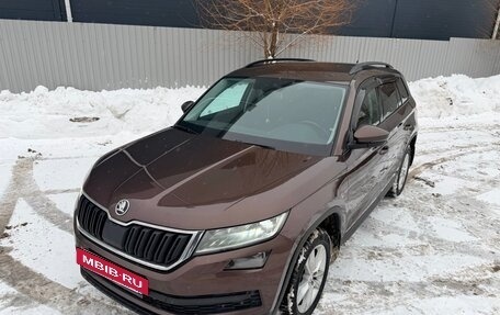 Skoda Kodiaq I, 2018 год, 2 140 000 рублей, 11 фотография