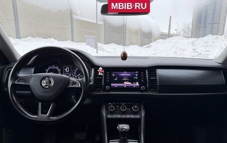 Skoda Kodiaq I, 2018 год, 2 140 000 рублей, 15 фотография