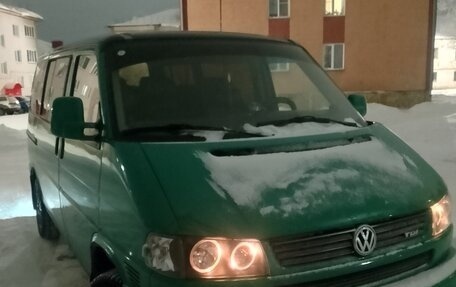 Volkswagen Caravelle T4, 2000 год, 1 350 000 рублей, 9 фотография
