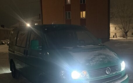 Volkswagen Caravelle T4, 2000 год, 1 350 000 рублей, 13 фотография