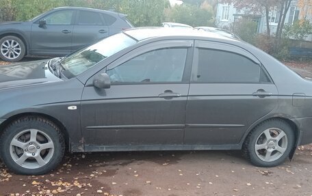 KIA Cerato I, 2004 год, 350 000 рублей, 9 фотография