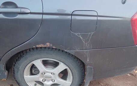 KIA Cerato I, 2004 год, 350 000 рублей, 7 фотография