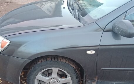 KIA Cerato I, 2004 год, 350 000 рублей, 12 фотография