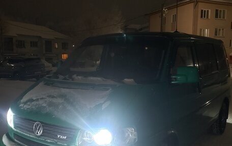 Volkswagen Caravelle T4, 2000 год, 1 350 000 рублей, 14 фотография