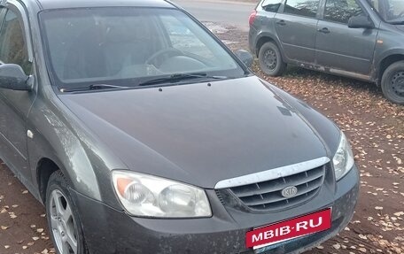 KIA Cerato I, 2004 год, 350 000 рублей, 6 фотография