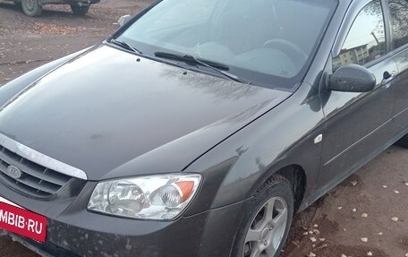KIA Cerato I, 2004 год, 350 000 рублей, 5 фотография