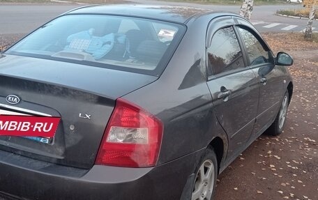 KIA Cerato I, 2004 год, 350 000 рублей, 11 фотография