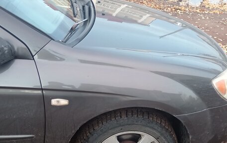 KIA Cerato I, 2004 год, 350 000 рублей, 13 фотография